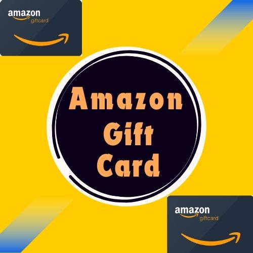 Unused Amazon Gift Card Code-New Way