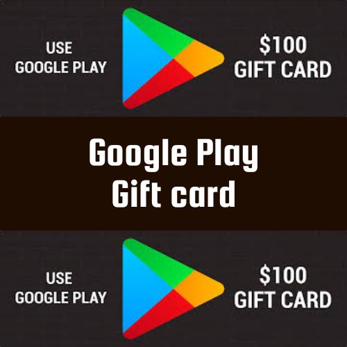 Get New Google Play Gift Card Code-Update Way