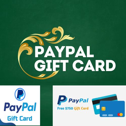 Get New PayPal Gift Card Code-100% Working